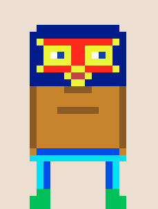 Lucha Wrestler avatar
